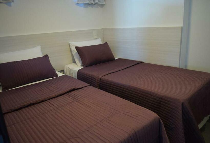 شقة ديلوكس غرفتين نوم مطلة على البحر, Vip Beira Mar Residence