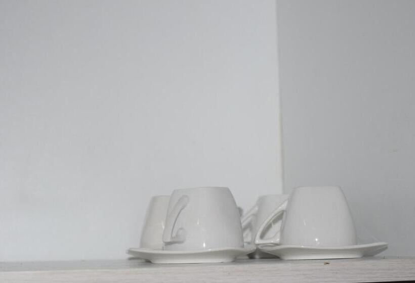 شقة غرفة نوم واحدة مزودة بشُرفة, Vip Beira Mar Residence