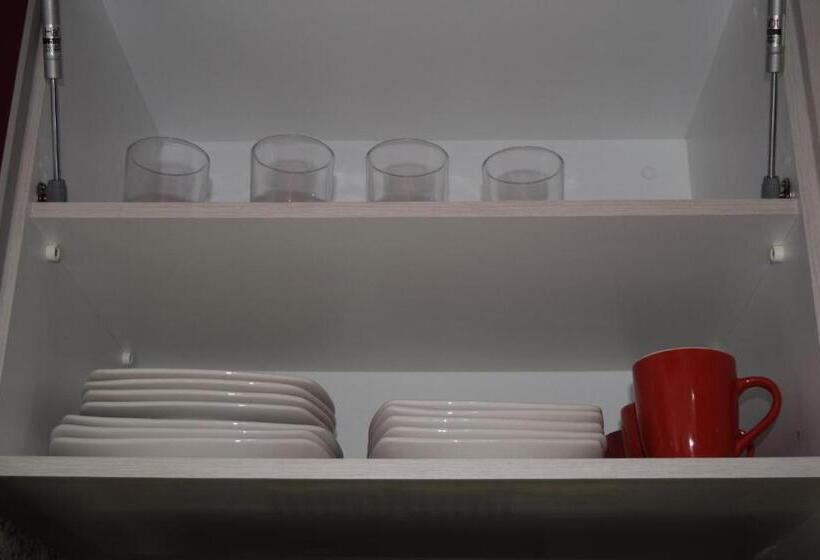 شقة غرفة نوم واحدة مزودة بشُرفة, Vip Beira Mar Residence