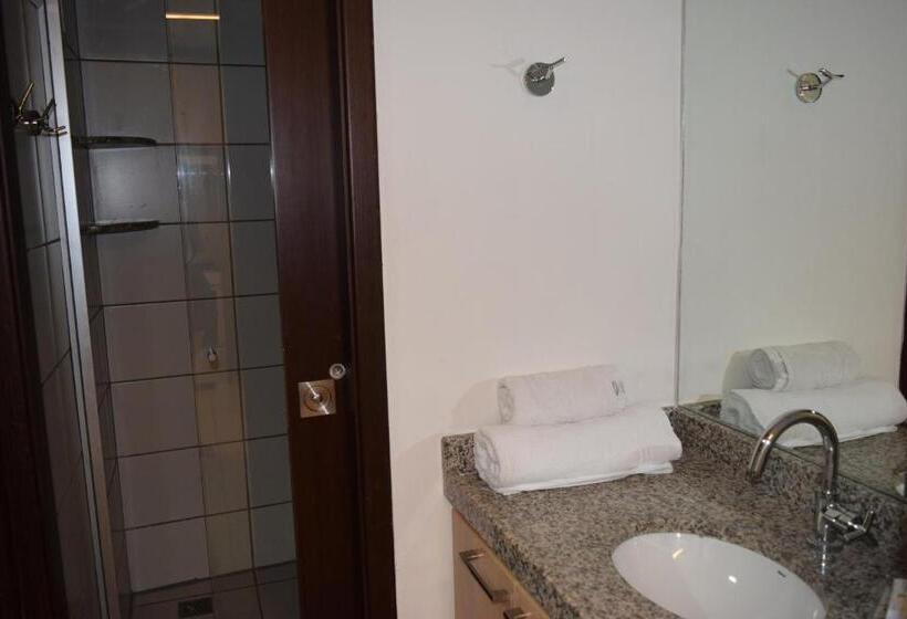 شقة غرفتين, Vip Beira Mar Residence