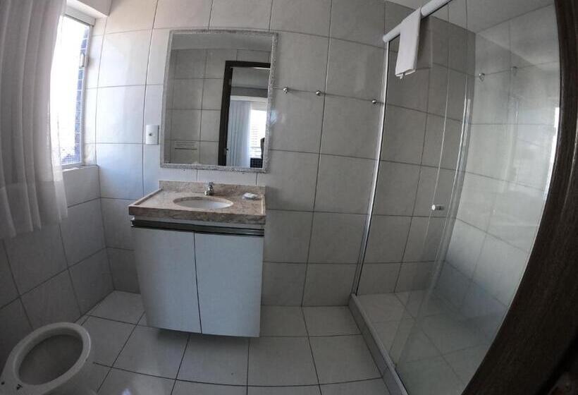 شقة 3 غرف, Vip Beira Mar Residence