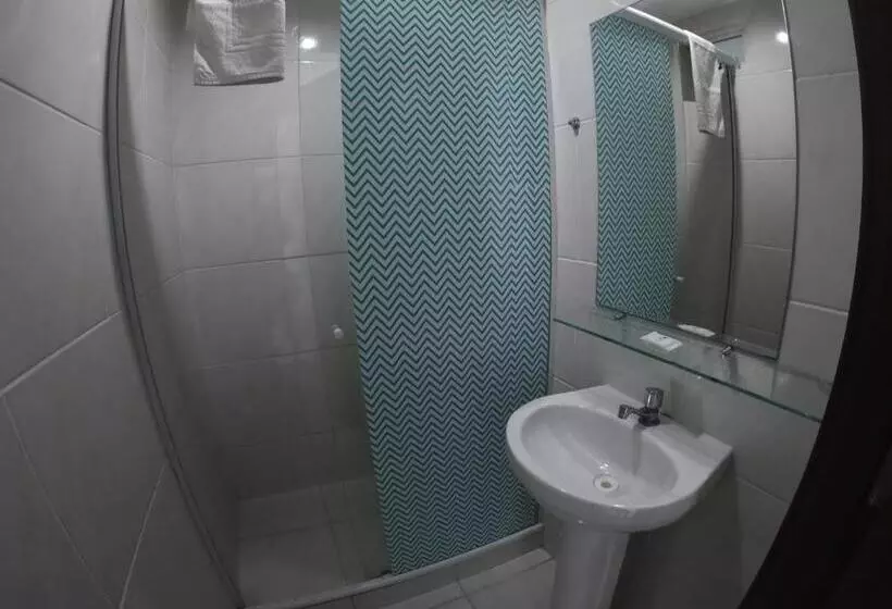 ３ベッドルームアパートメント, Vip Beira Mar Residence