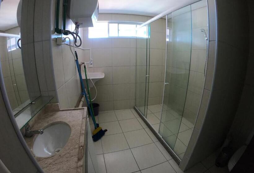 شقة 3 غرف, Vip Beira Mar Residence