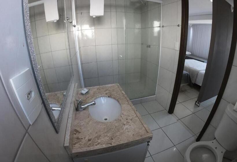 شقة 3 غرف, Vip Beira Mar Residence