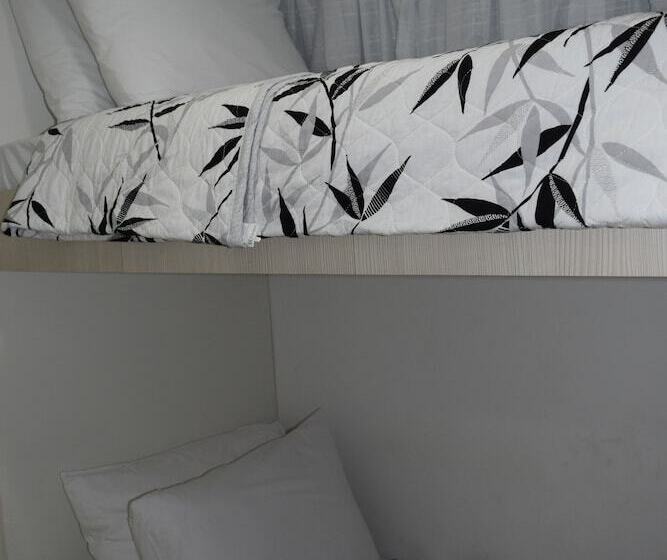 شقة غرفتين, Vip Beira Mar Residence