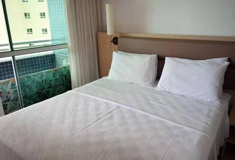 海の見える２ベッドルームアパートメント, Vip Beira Mar Residence