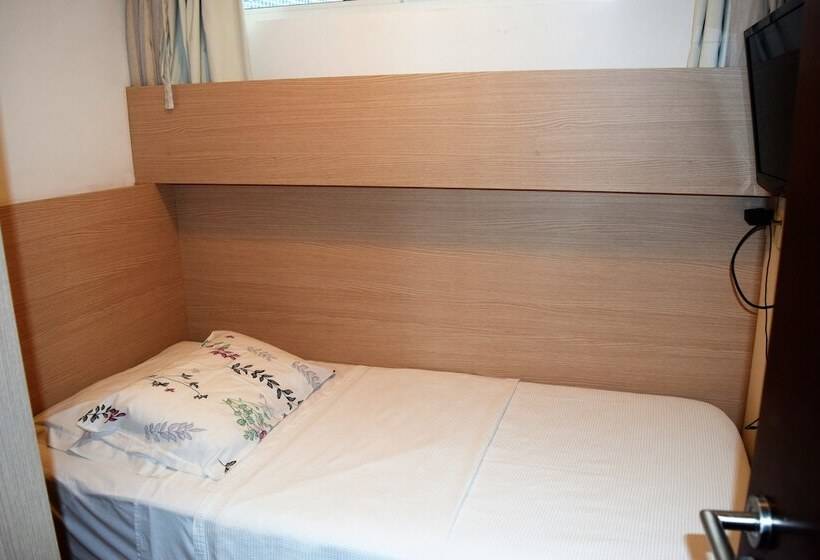 شقة غرفتين مطلة على البحر, Vip Beira Mar Residence