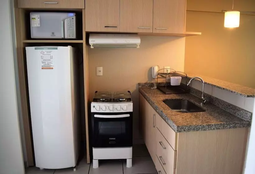 海の見える２ベッドルームアパートメント, Vip Beira Mar Residence