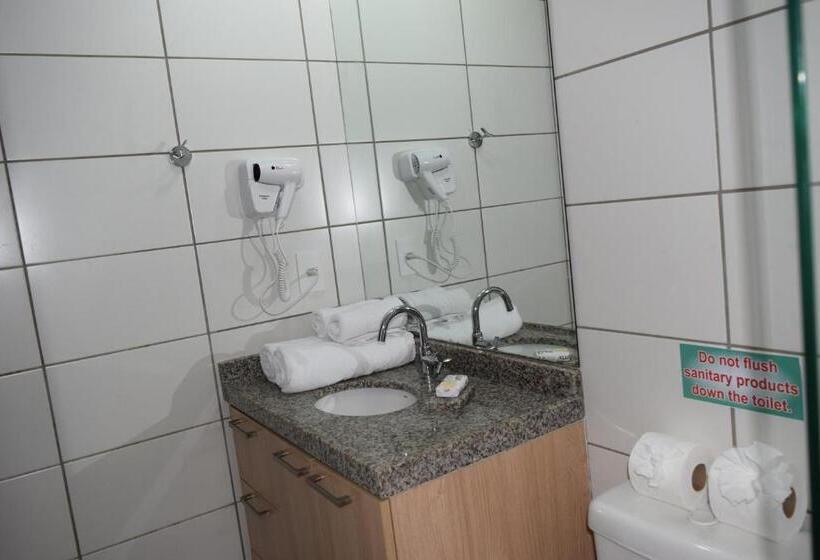 شقة غرفتين, Vip Beira Mar Residence