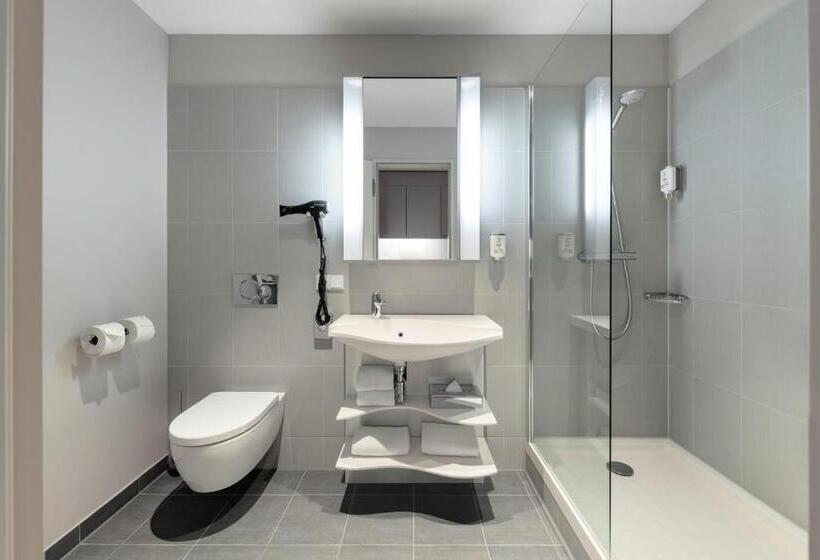Студия Стандарт, Aparthotel Adagio Frankfurt City Messe