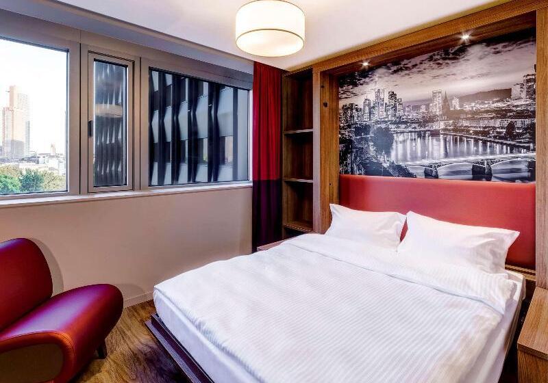 استودیوی استاندارد, Aparthotel Adagio Frankfurt City Messe