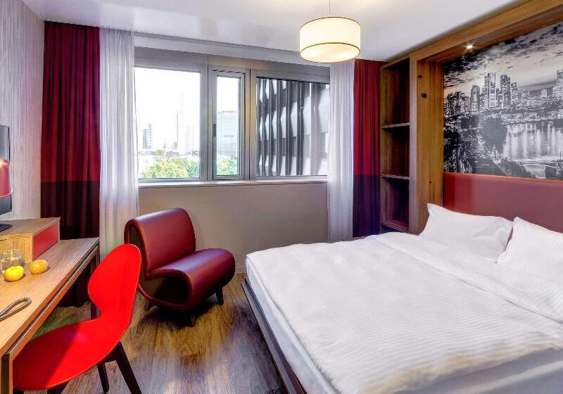 Студия Стандарт, Aparthotel Adagio Frankfurt City Messe