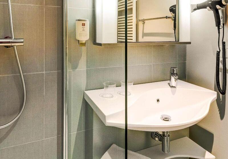 استودیوی استاندارد, Aparthotel Adagio Frankfurt City Messe