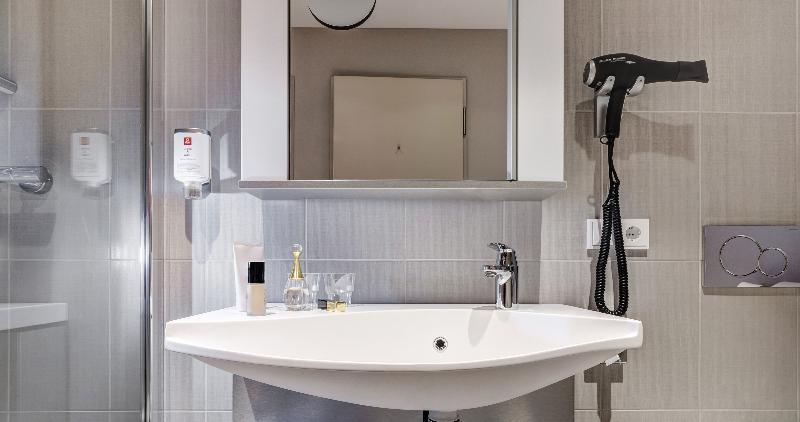 Студия Стандарт, Aparthotel Adagio Frankfurt City Messe