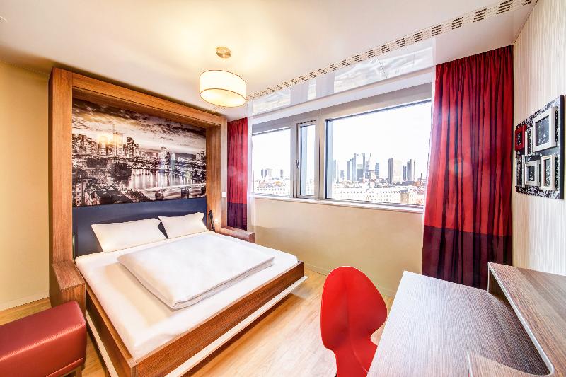استودیوی استاندارد, Aparthotel Adagio Frankfurt City Messe