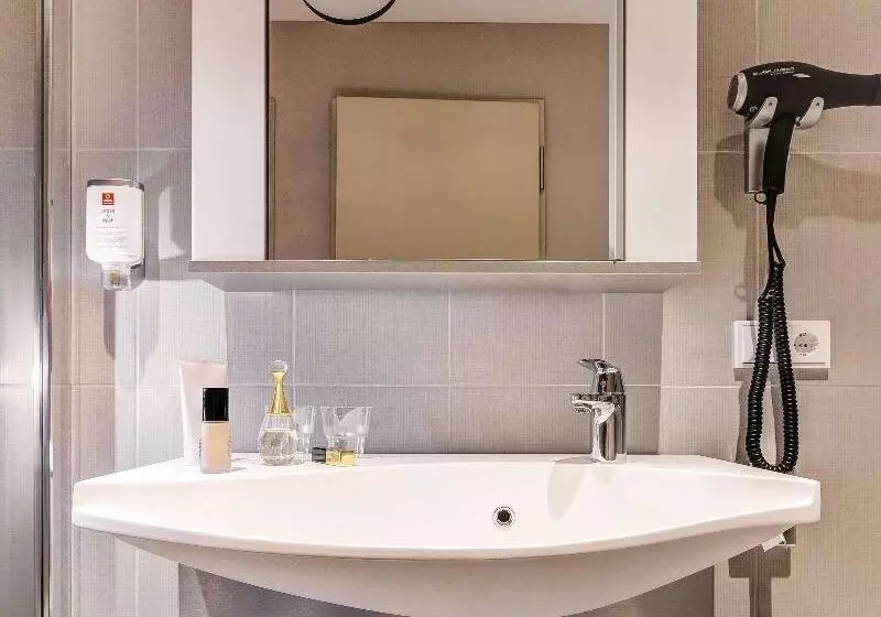 １ベッドルームアパートメント, Aparthotel Adagio Frankfurt City Messe