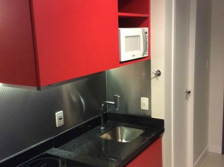 침실 1개 아파트, Mercure Jundiai Shopping