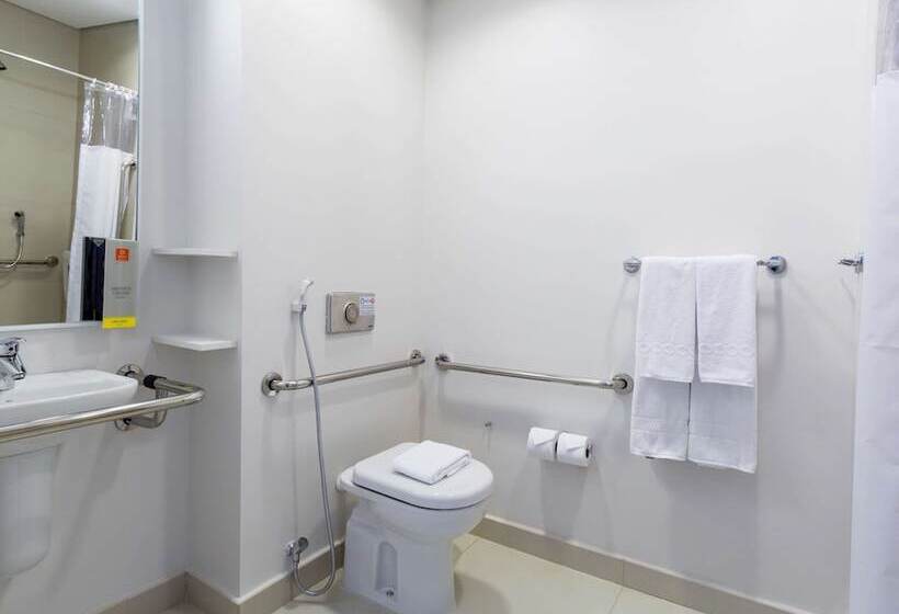 침실 1개 아파트, Mercure Jundiai Shopping