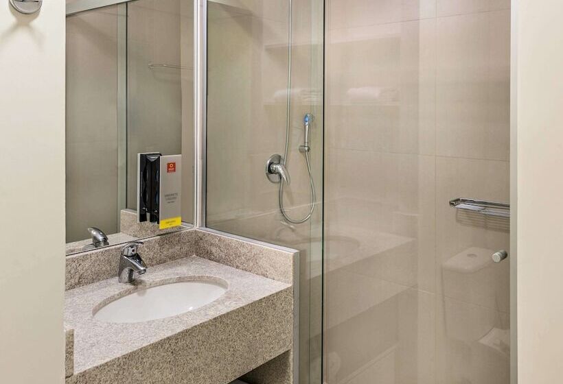 침실 1개 아파트, Mercure Jundiai Shopping