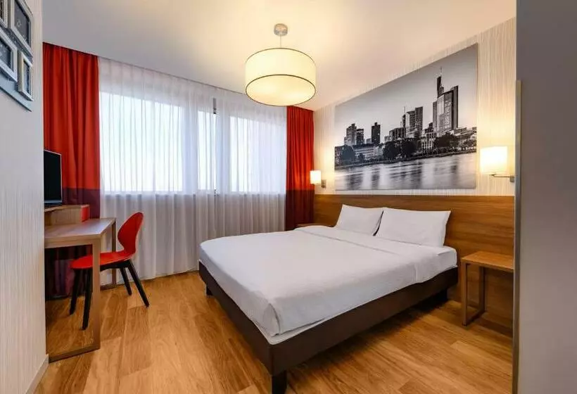 １ベッドルームアパートメント, Aparthotel Adagio Frankfurt City Messe