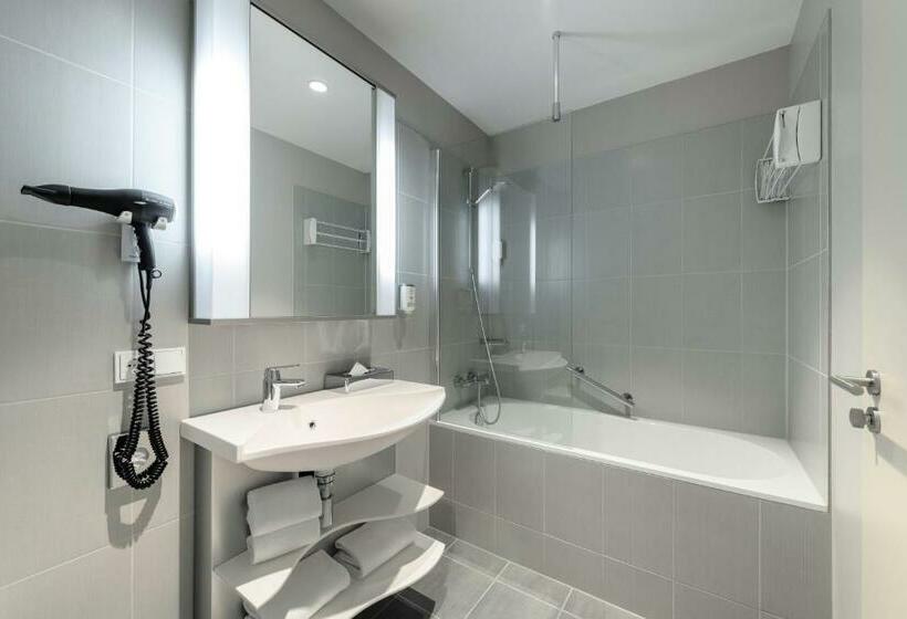 آپارتمان 1 خوابه, Aparthotel Adagio Frankfurt City Messe