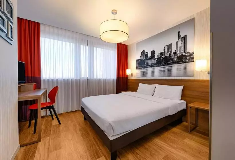 １ベッドルームアパートメント, Aparthotel Adagio Frankfurt City Messe