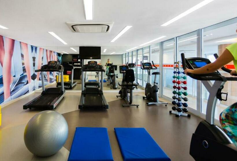 침실 1개 아파트, Mercure Jundiai Shopping