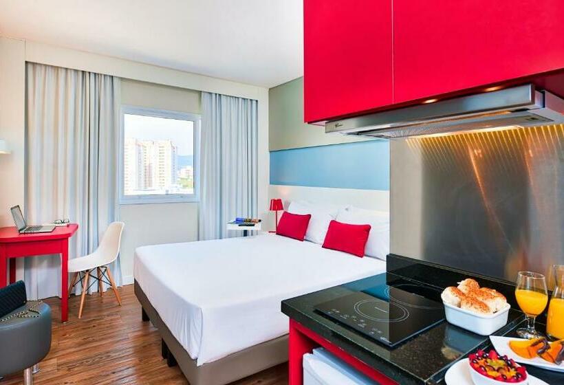 스탠다드 스튜디오, Mercure Jundiai Shopping