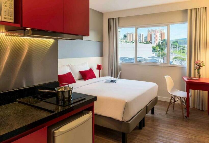 스탠다드 스튜디오, Mercure Jundiai Shopping