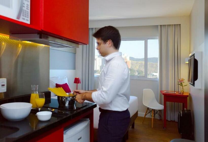 스탠다드 스튜디오, Mercure Jundiai Shopping