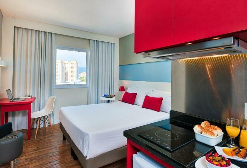 스탠다드 스튜디오, Mercure Jundiai Shopping