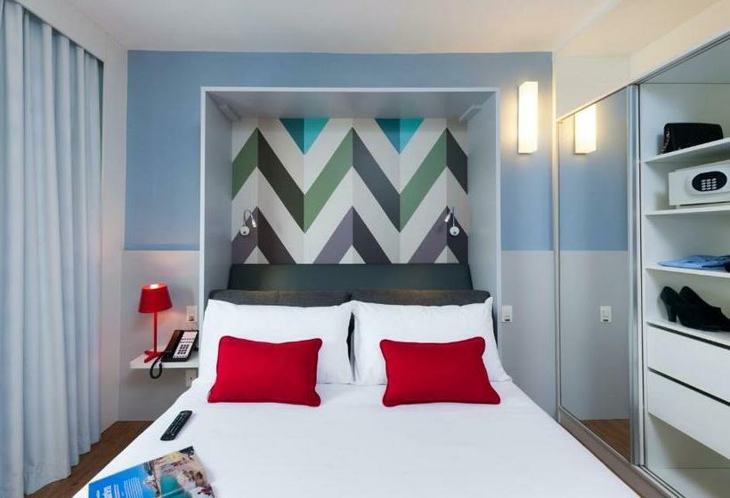 스탠다드 스튜디오, Mercure Jundiai Shopping