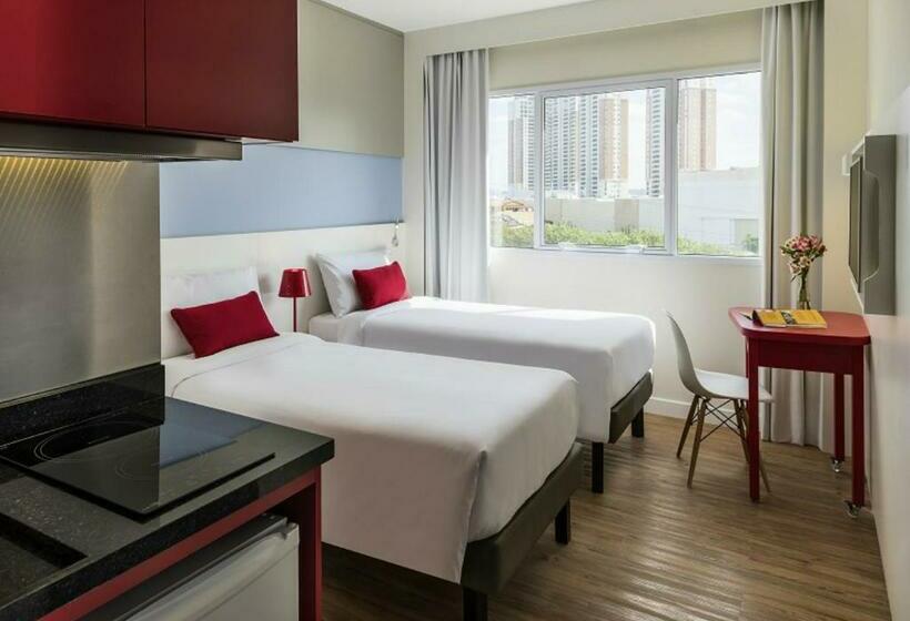 스탠다드 스튜디오, Mercure Jundiai Shopping