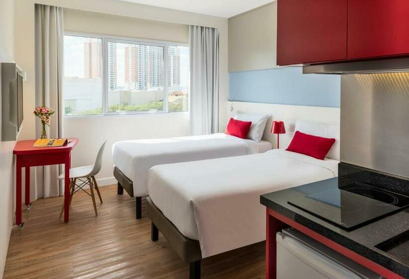 스탠다드 스튜디오, Mercure Jundiai Shopping