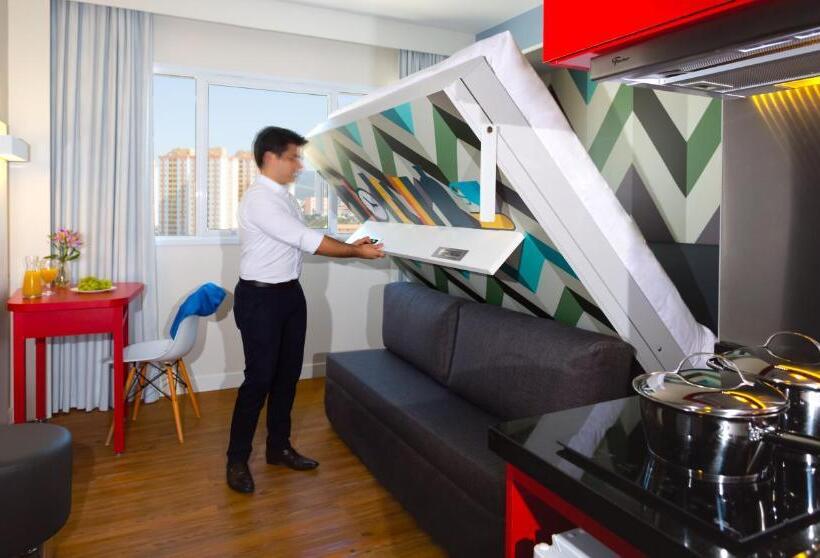 스탠다드 스튜디오, Mercure Jundiai Shopping