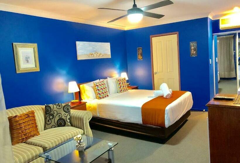 غرفة قياسية, Aussie Rest Motel