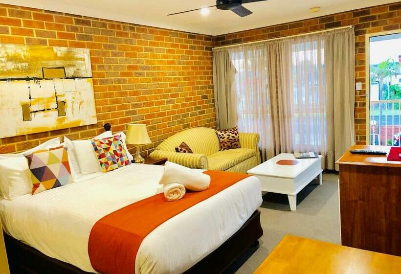 חדר סטנדרט, Aussie Rest Motel