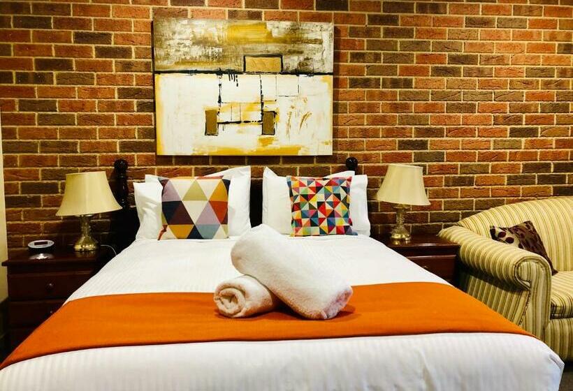 Номер Стандарт, Aussie Rest Motel