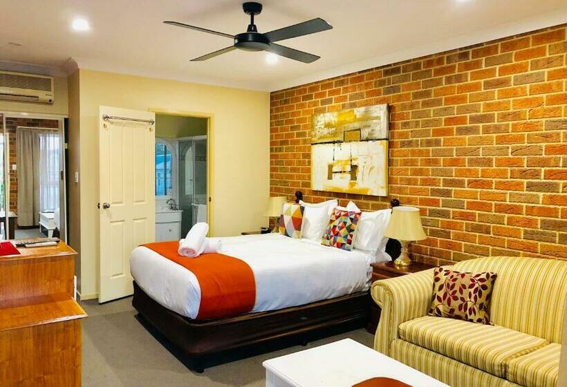 חדר סטנדרט, Aussie Rest Motel