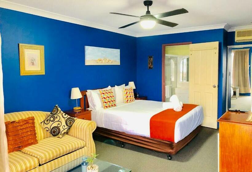 חדר סטנדרט, Aussie Rest Motel