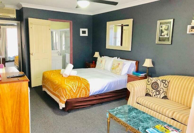 Номер Стандарт, Aussie Rest Motel