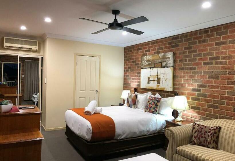 غرفة قياسية, Aussie Rest Motel