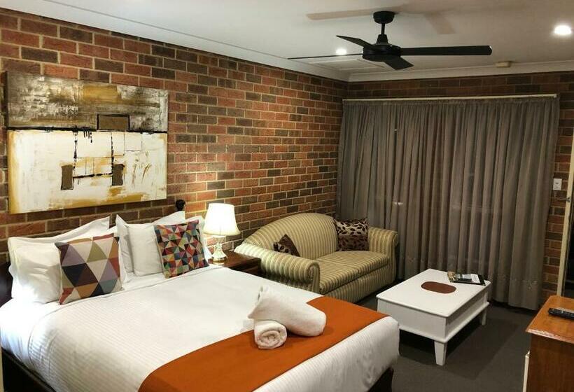 חדר סטנדרט, Aussie Rest Motel