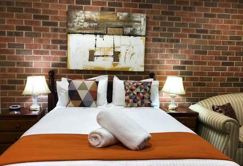 غرفة قياسية, Aussie Rest Motel