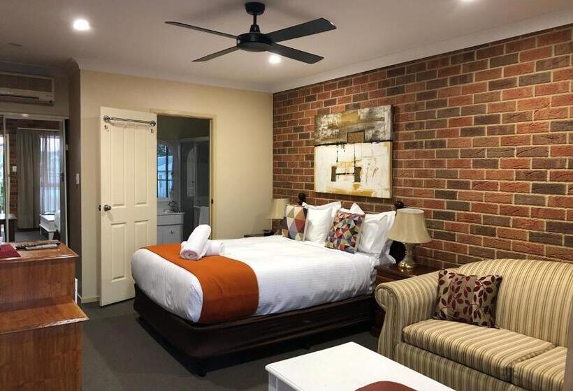 غرفة قياسية, Aussie Rest Motel