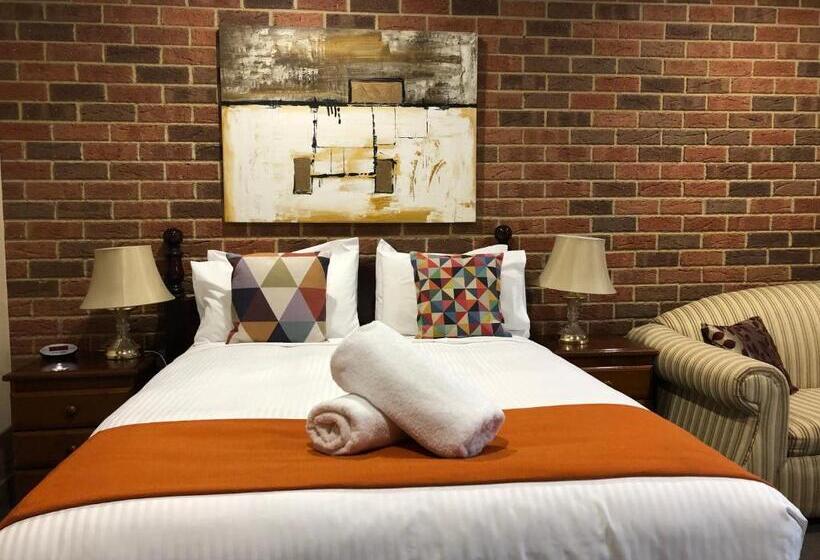 חדר סטנדרט, Aussie Rest Motel