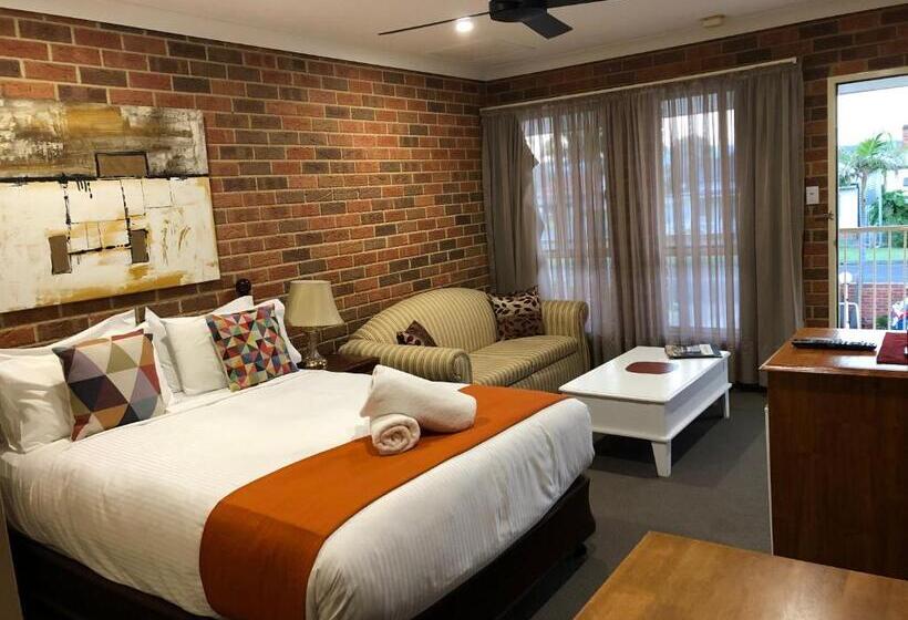 Номер Стандарт, Aussie Rest Motel
