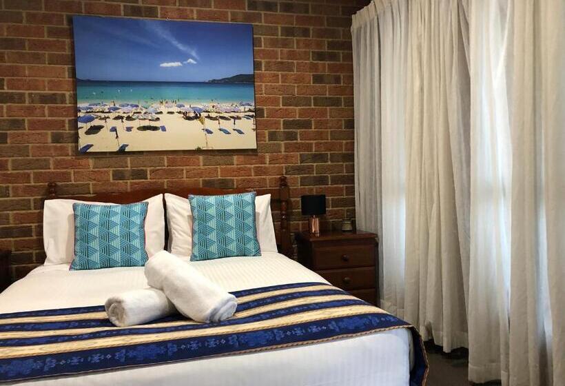 חדר סטנדרט, Aussie Rest Motel
