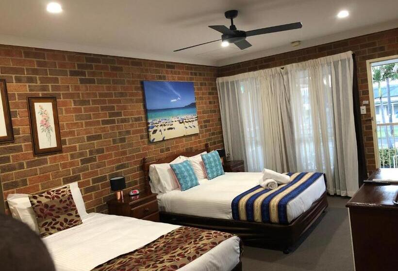 غرفة قياسية, Aussie Rest Motel