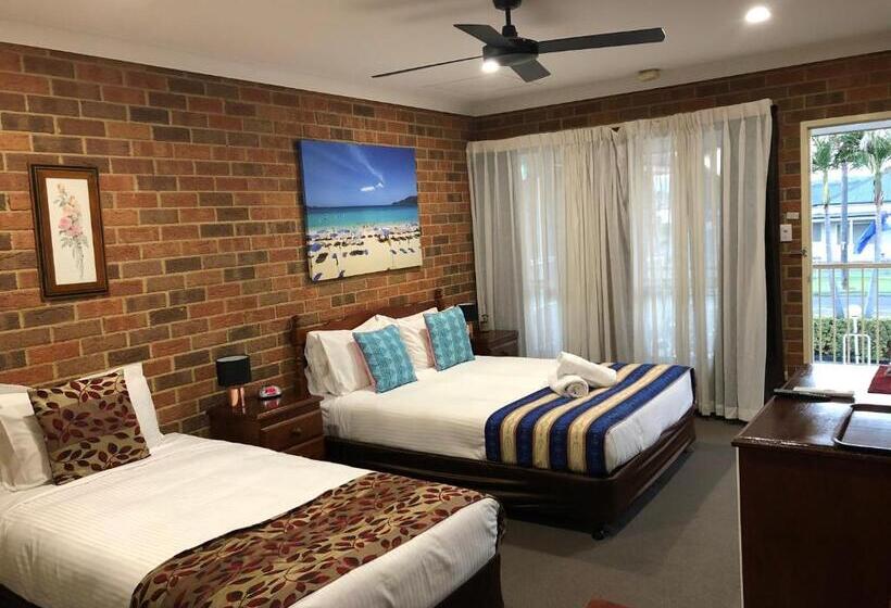 غرفة قياسية, Aussie Rest Motel